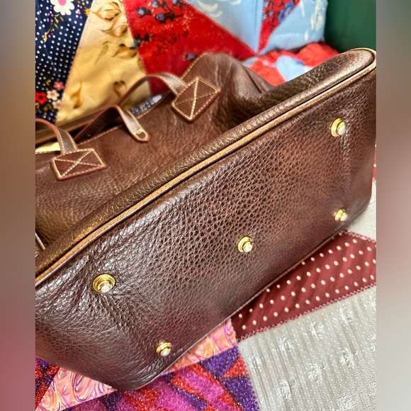 Leather women's bag  Dooney & Bourke” - Picture 6 of 16